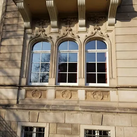 Hotel-villa Lalee Hotel Dresden
