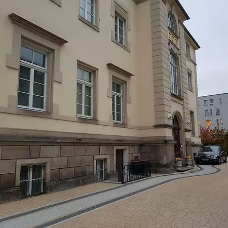 Hotel-villa Lalee Hotel Dresden