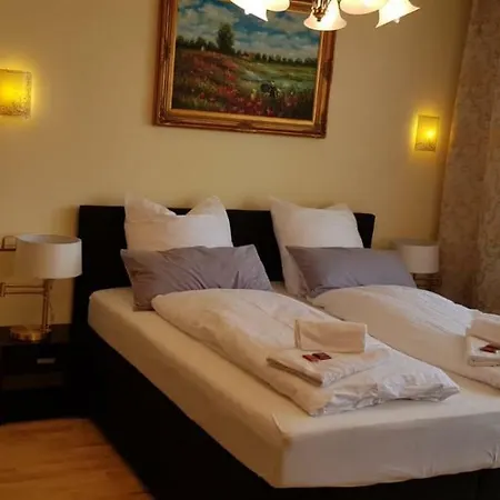 Hotel-villa Lalee 3* דרזדן