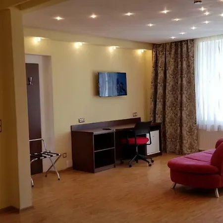 מלון Hotel-villa Lalee