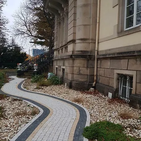 Hotel-villa Lalee 3* Дрезден