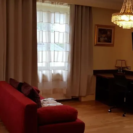 فندق Hotel-villa Lalee دريسدن