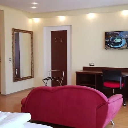 Hotel-villa Lalee دريسدن