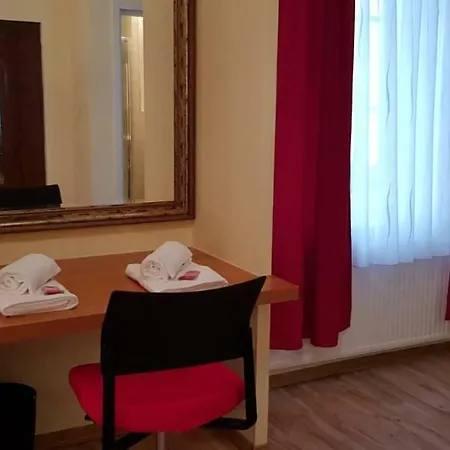 Hotel-villa Lalee دريسدن