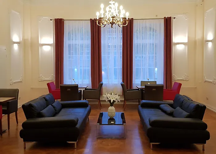 Hotel Hotel-villa Lalee