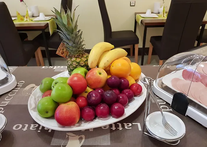 Hotel Hotel-villa Lalee