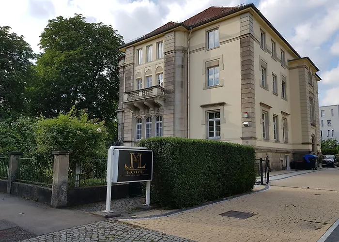 Hotel Hotel-villa Lalee Dresde