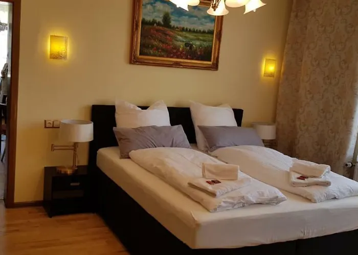 Hotel-villa Lalee 3* Dresden