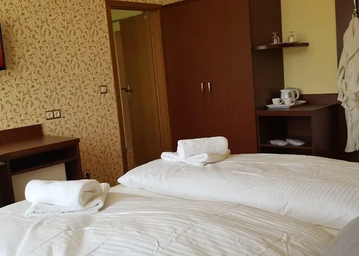 Hotel-villa Lalee 3* Dresden