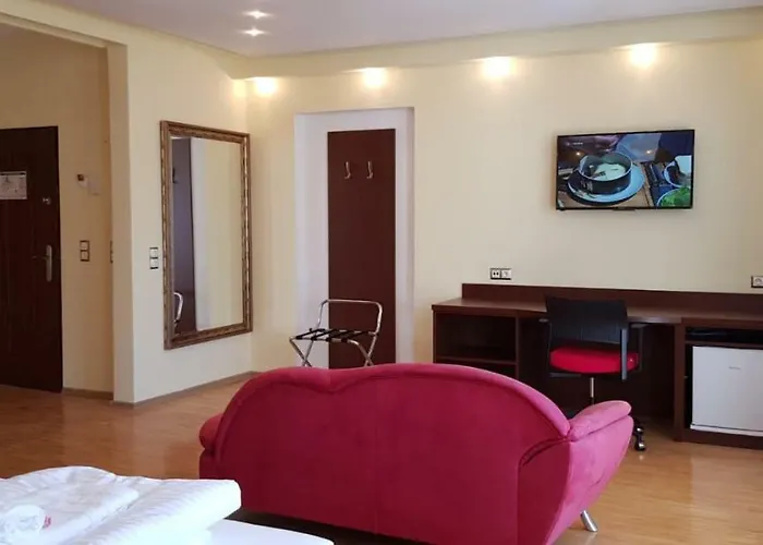 Hotel-villa Lalee Dresde