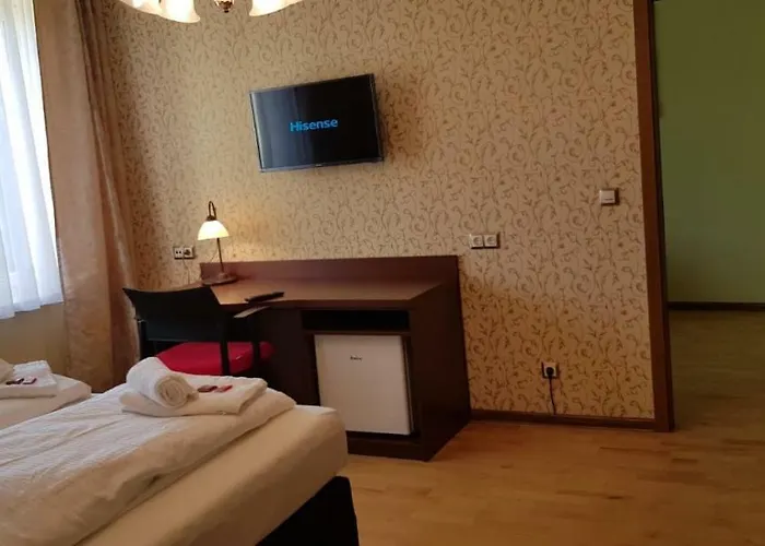 Hotel Hotel-villa Lalee Dresden