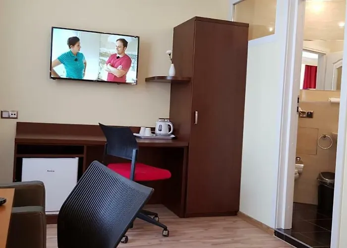 Hotel Hotel-villa Lalee 3*