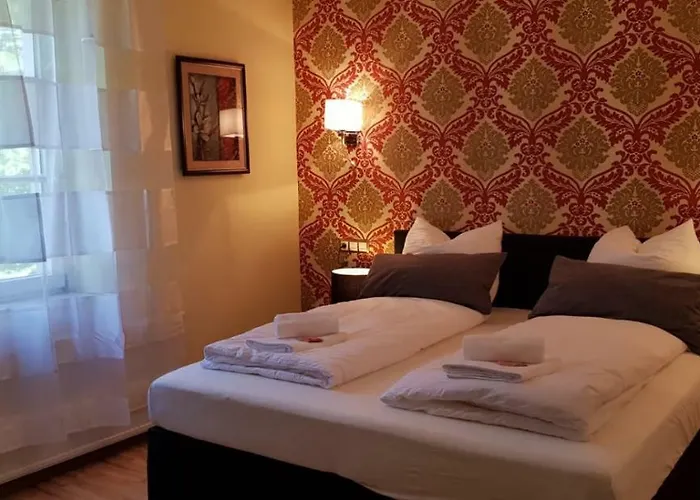 Hotel-villa Lalee 3* Dresde