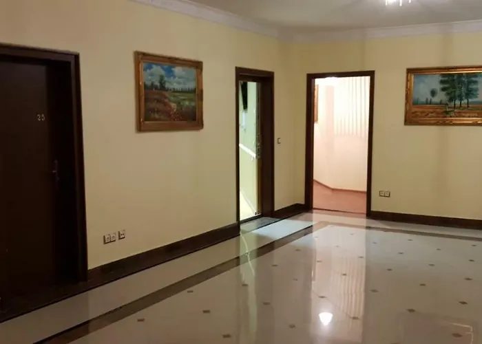 Hotel-villa Lalee 3*