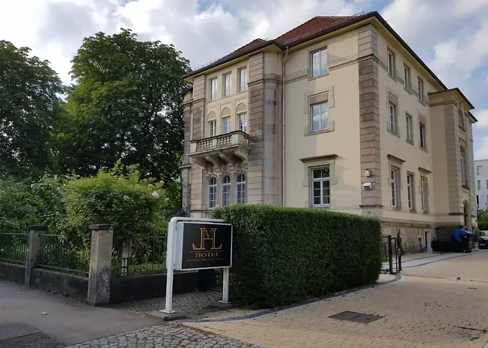 Hotel-villa Lalee 3* Dresde