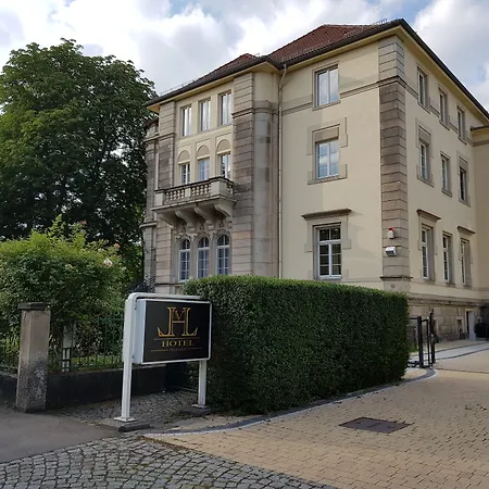 Hotel Hotel-villa Lalee Dresden