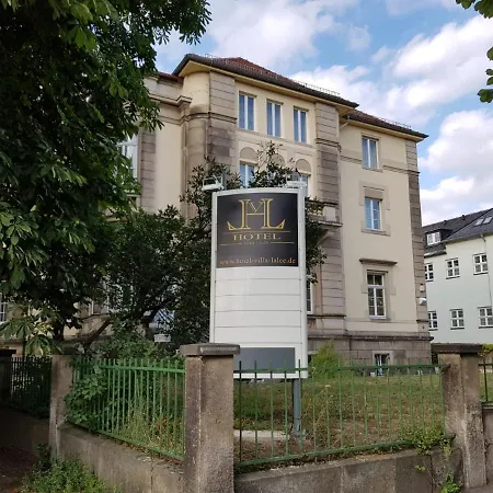 Hotel-villa Lalee Hotel Dresden