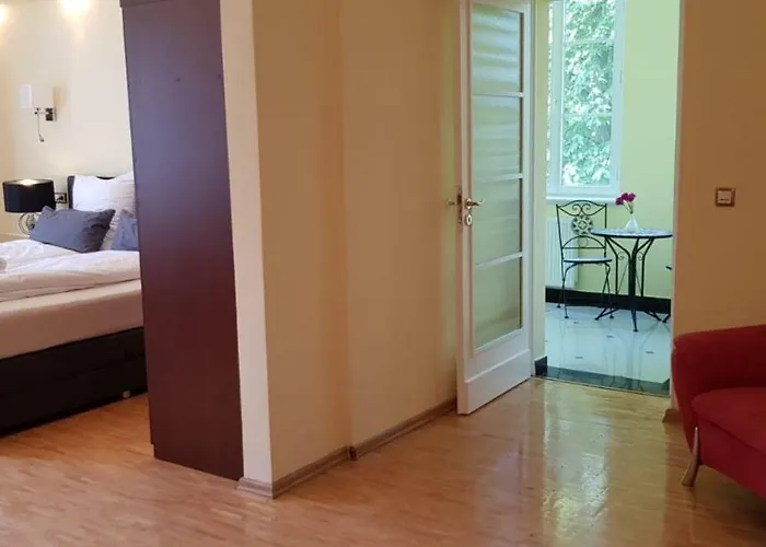 Ξενοδοχείο Hotel-villa Lalee Δρέσδη