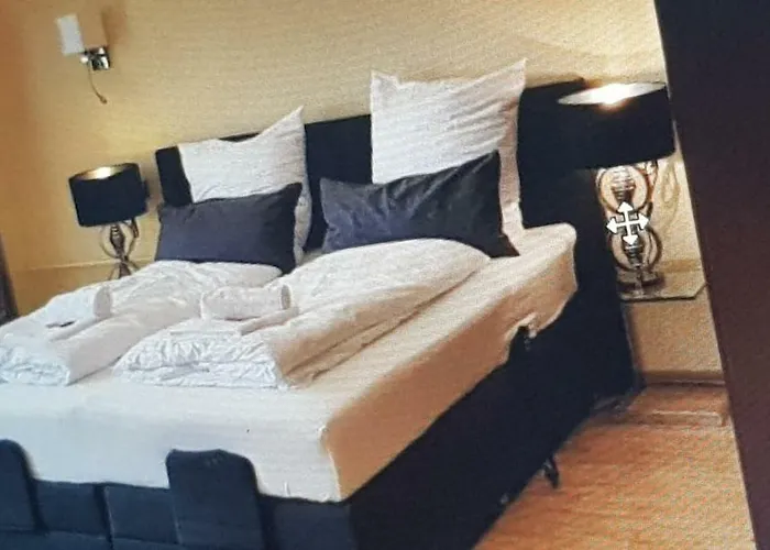 Szálloda Hotel-villa Lalee Drezda