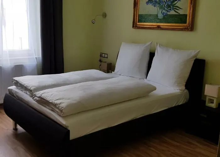 Hotel-villa Lalee Szálloda Drezda