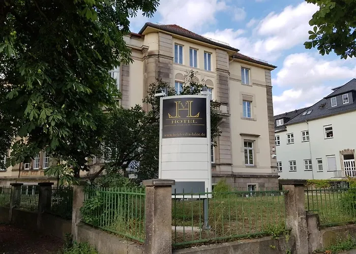 Hotel-villa Lalee Ξενοδοχείο Δρέσδη