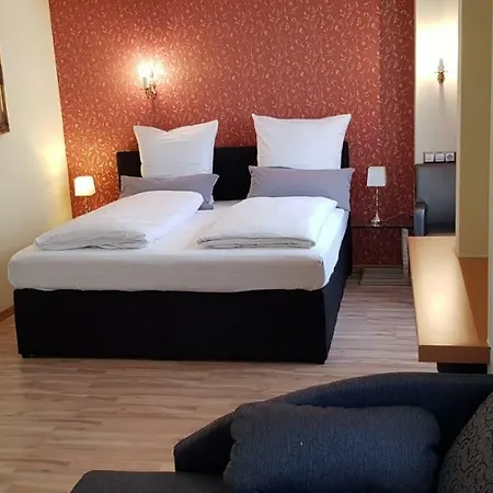 Szálloda Hotel-villa Lalee Drezda