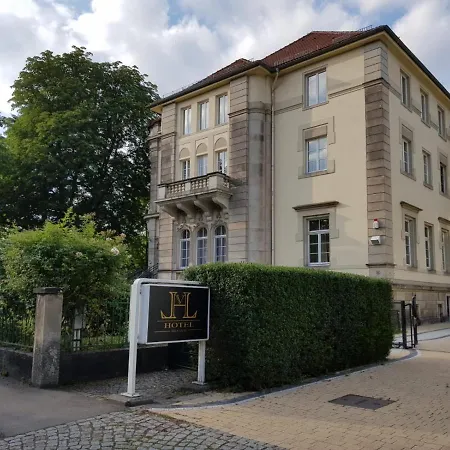 Hotel-villa Lalee 3* Dresde